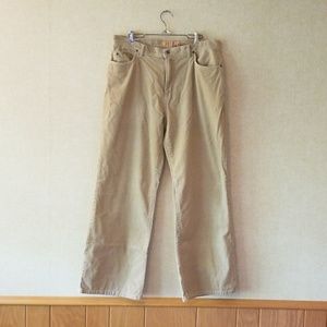 Timberland corduroy pants